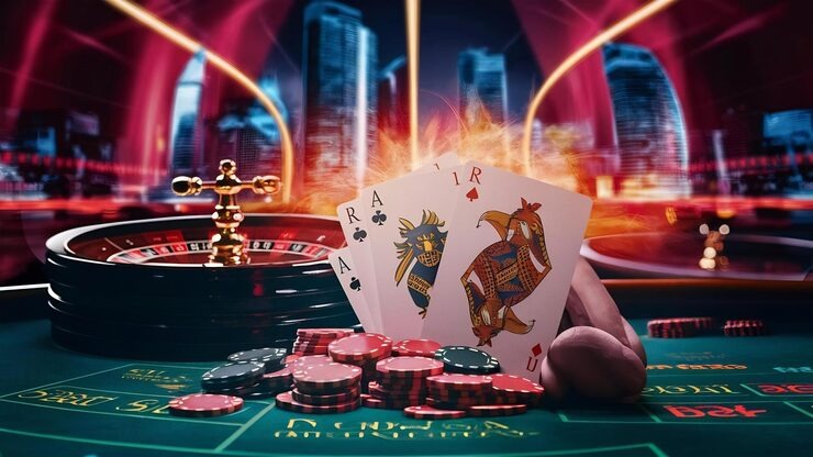 88baru in Live Casino