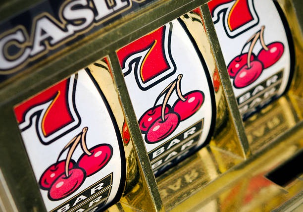 88baru in Slots